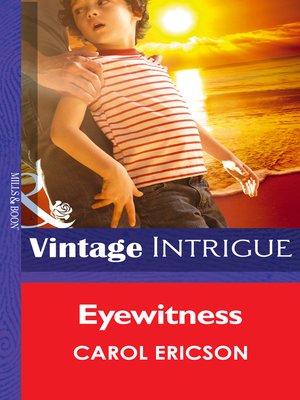 cover image of Eyewitness